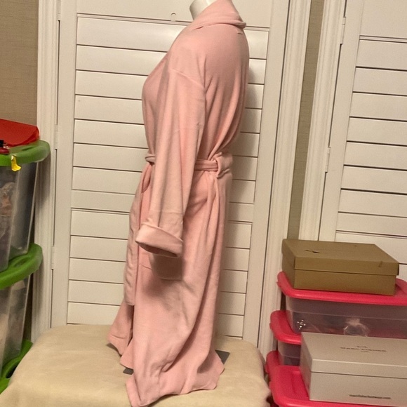 Pink Women's Robe - Picture 4 of 7